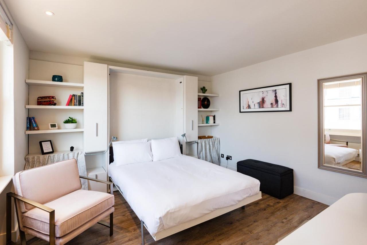 Appartement Brand New Studio Flat In The Heart Of Notting Hill Londres