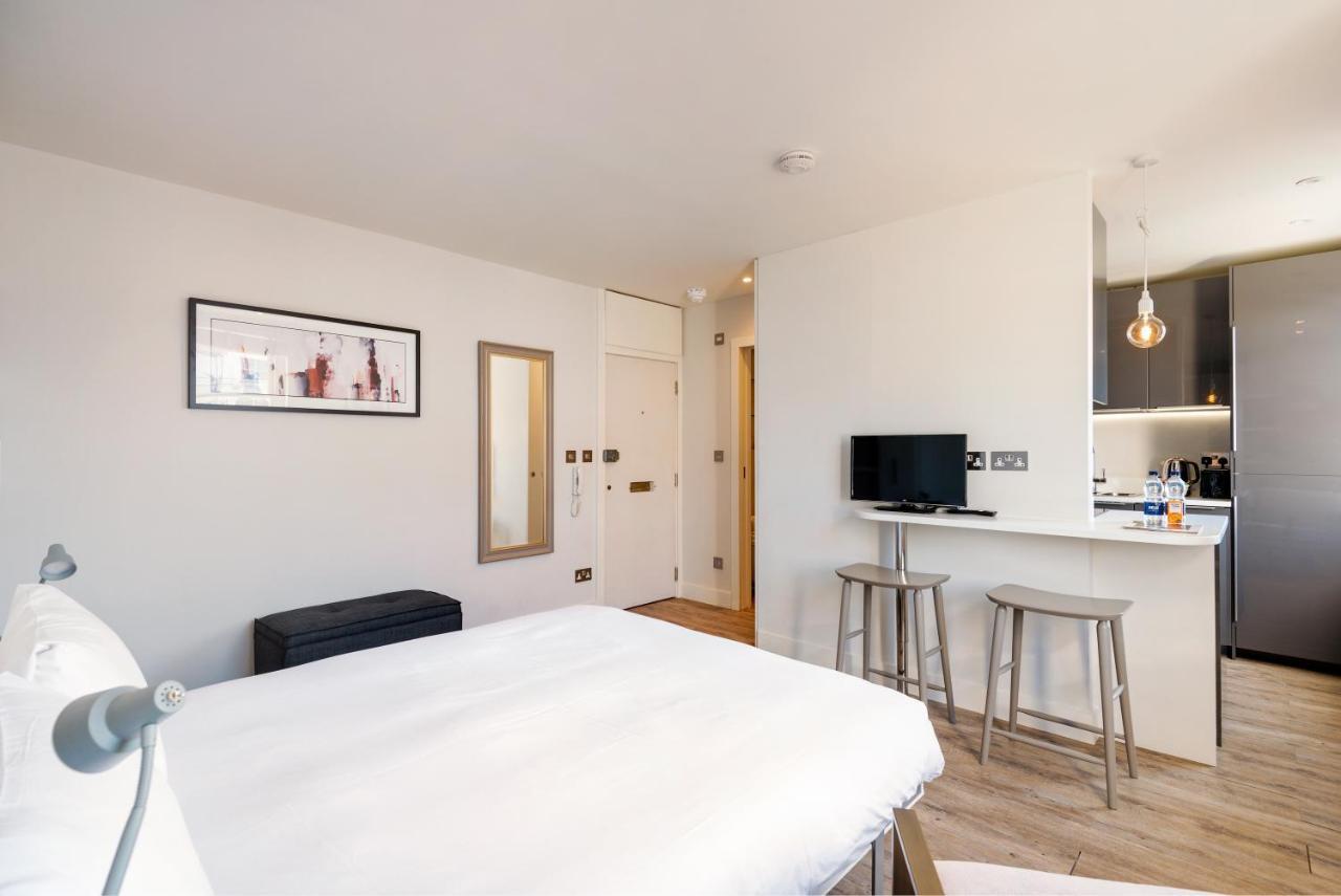 Brand New Studio Flat In The Heart Of Notting Hill