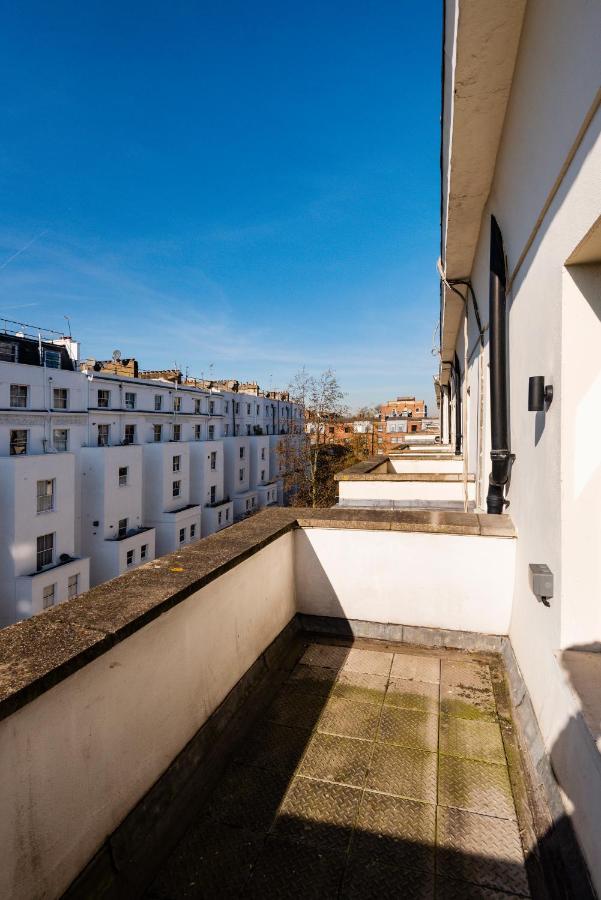 Brand New Studio Flat In The Heart Of Notting Hill Appartement Londres