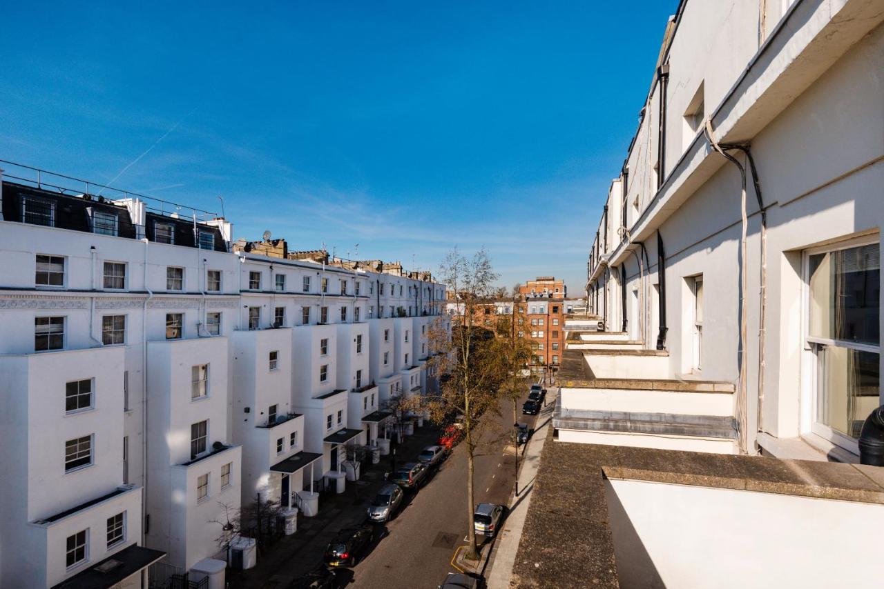 Appartement Brand New Studio Flat In The Heart Of Notting Hill Londres