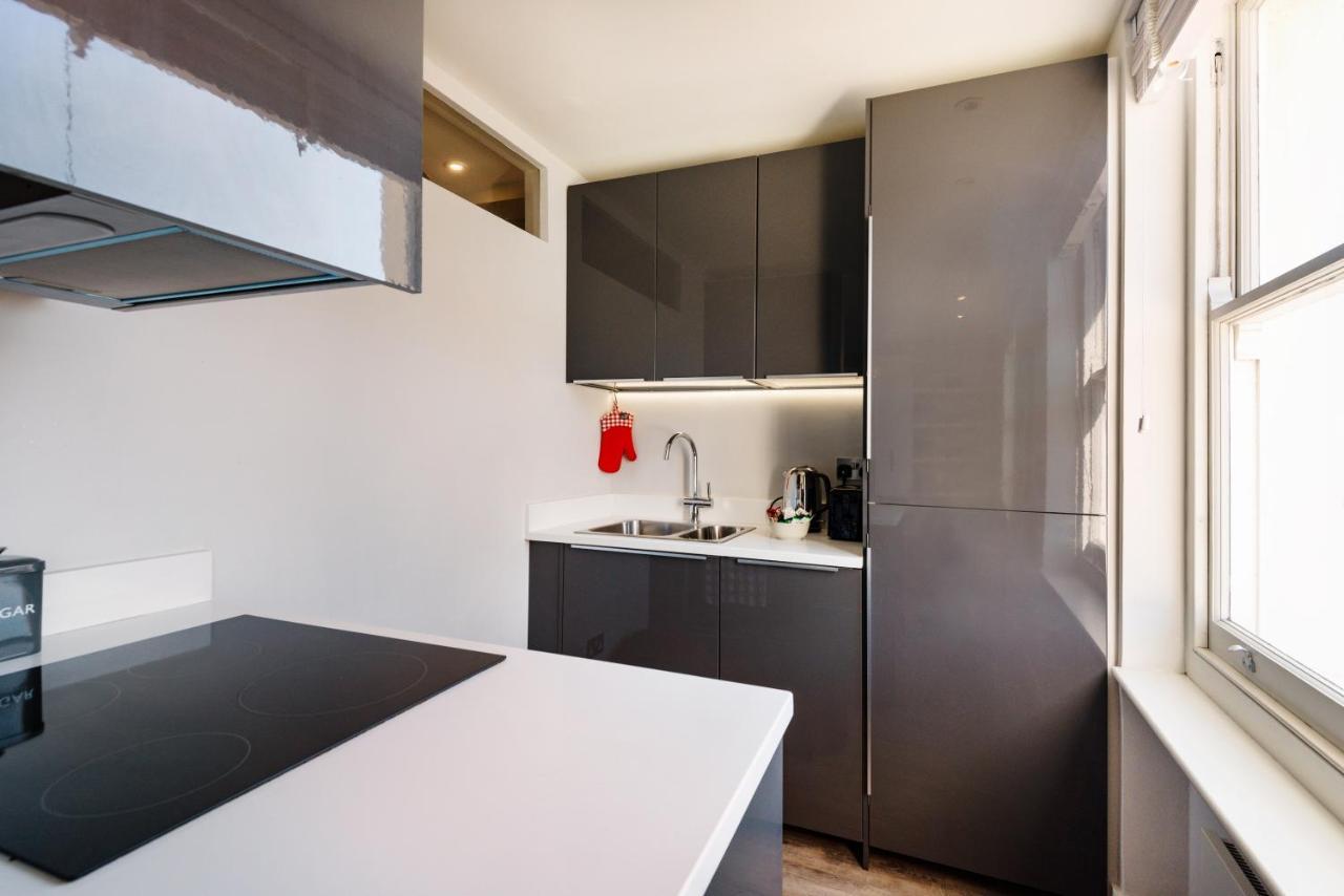 Brand New Studio Flat In The Heart Of Notting Hill