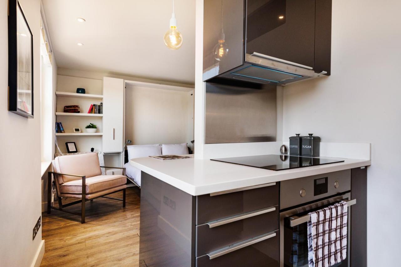 Brand New Studio Flat In The Heart Of Notting Hill Appartement