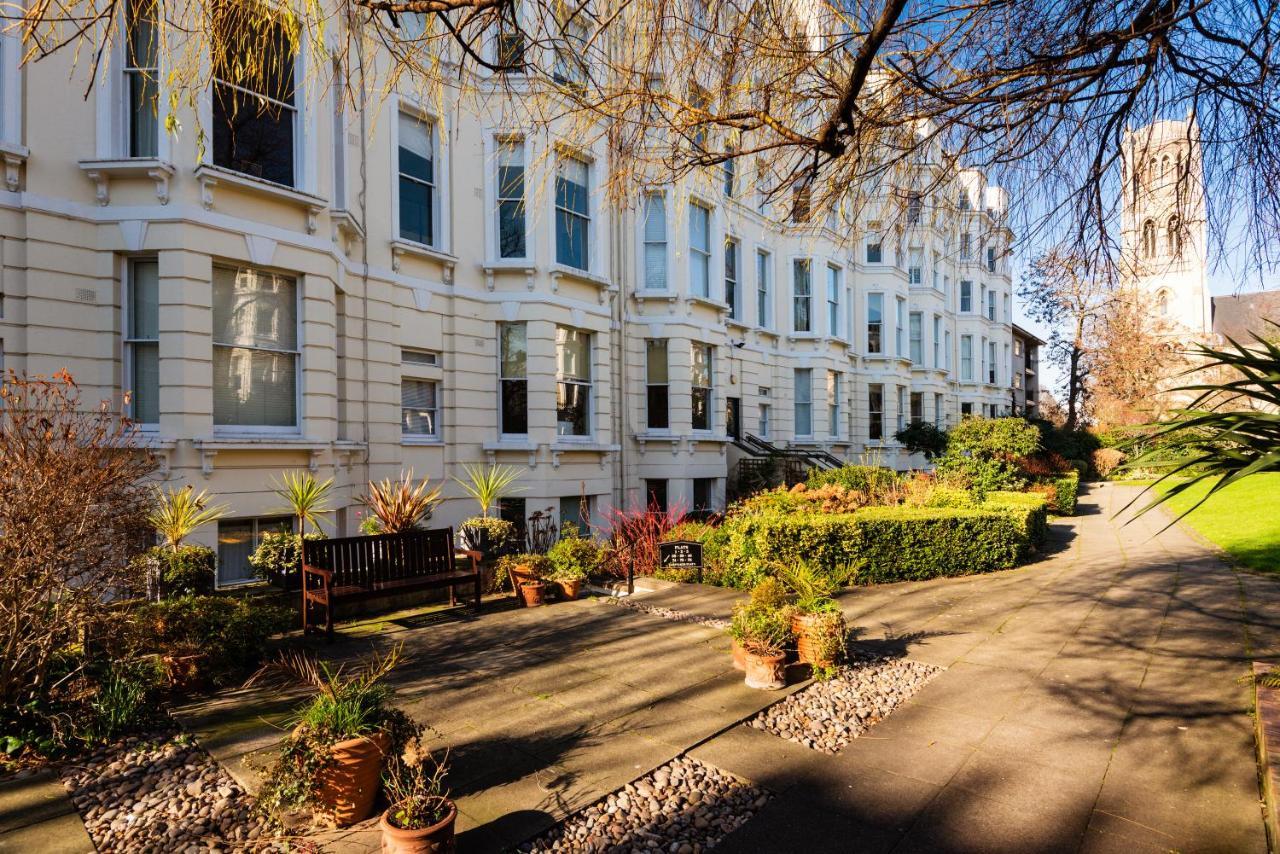 Brand New Studio Flat In The Heart Of Notting Hill