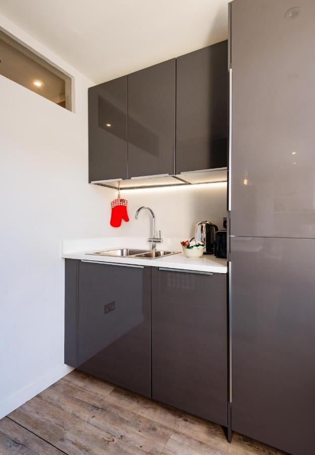 Brand New Studio Flat In The Heart Of Notting Hill Appartement *