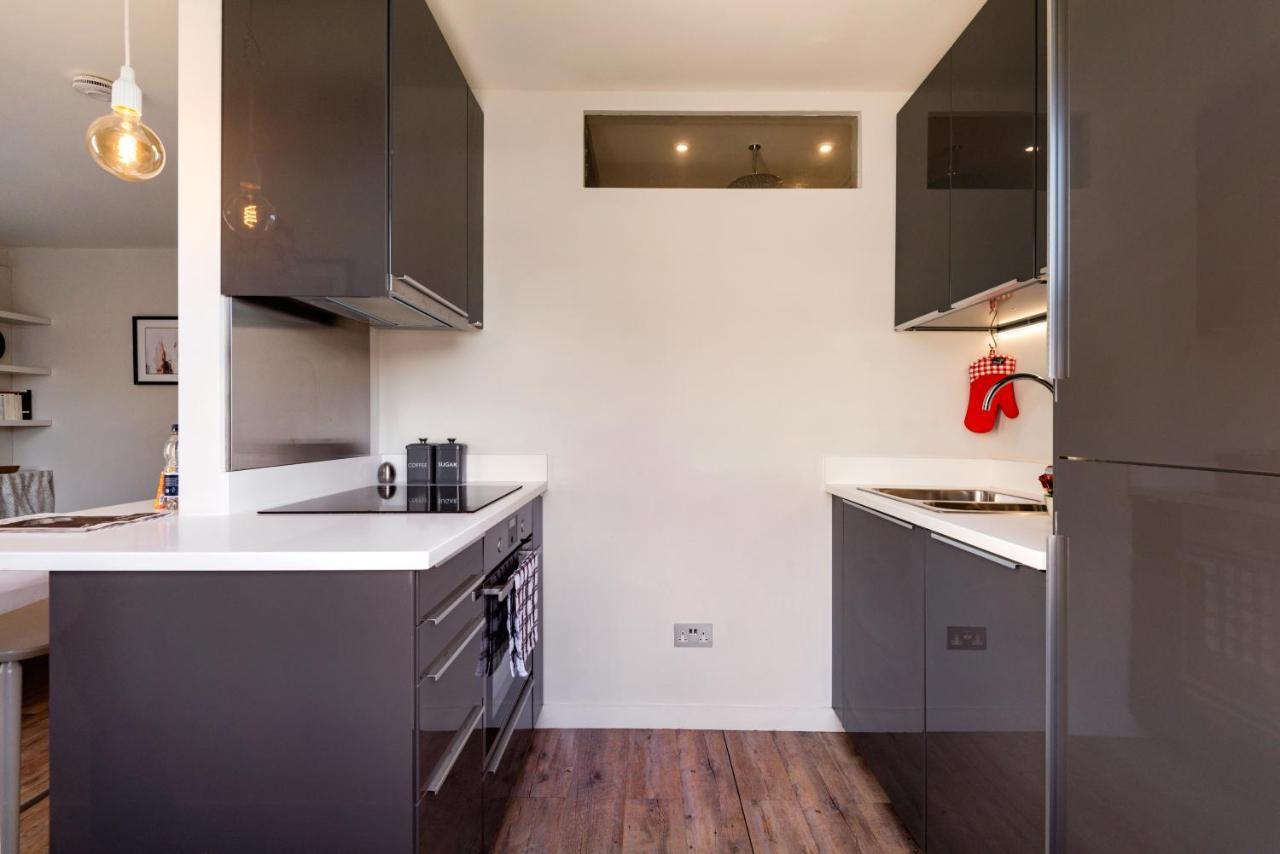 Appartement Brand New Studio Flat In The Heart Of Notting Hill Londres