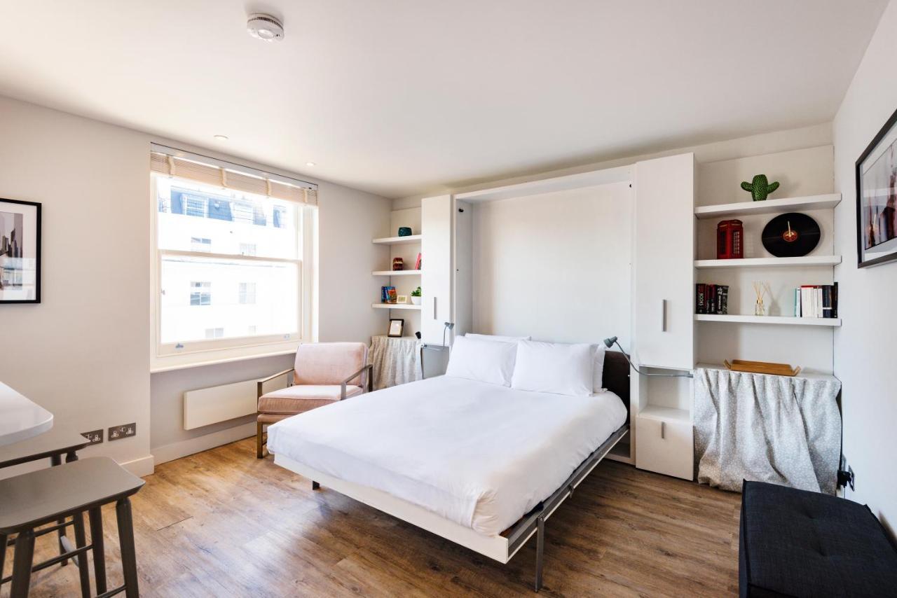 Brand New Studio Flat In The Heart Of Notting Hill