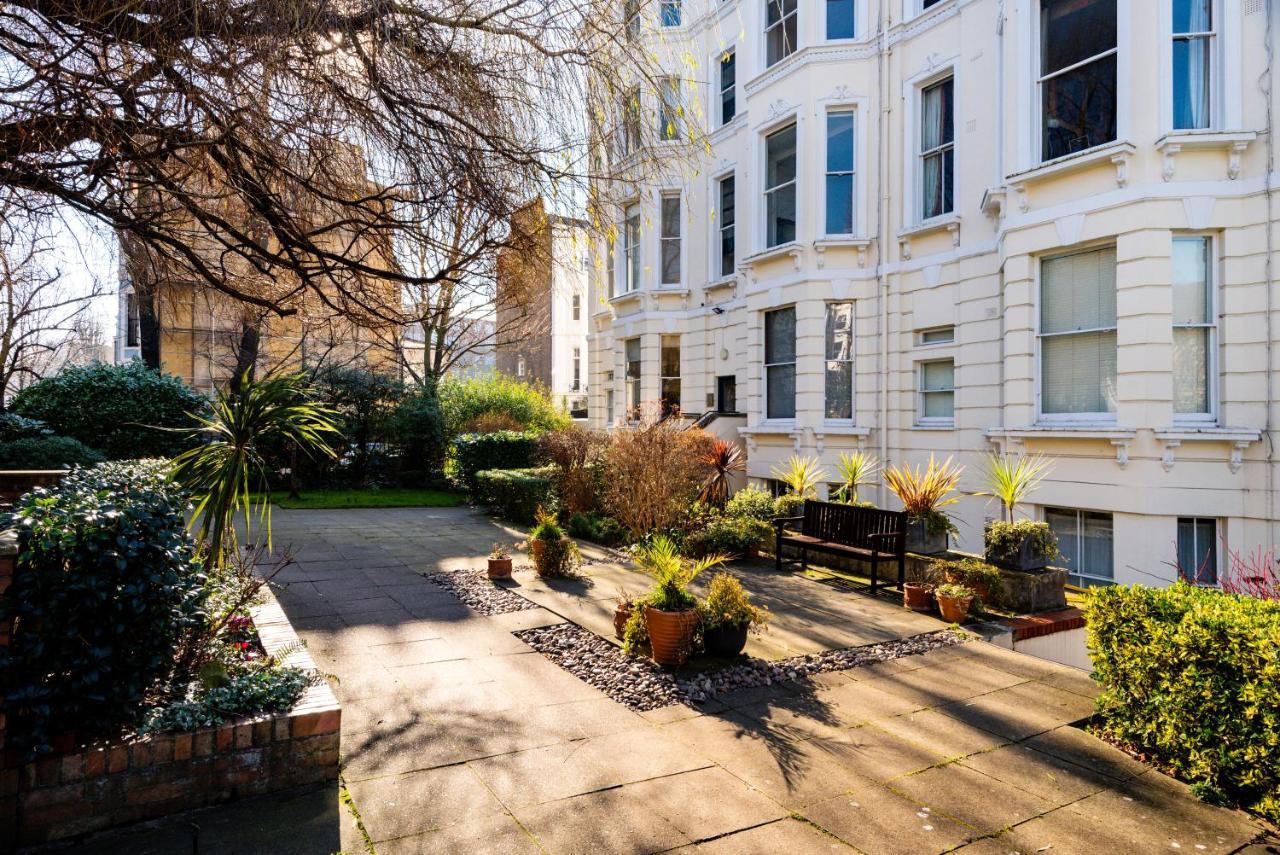 Brand New Studio Flat In The Heart Of Notting Hill Appartement Londres