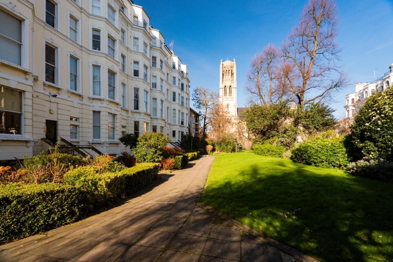 Brand New Studio Flat In The Heart Of Notting Hill Londres