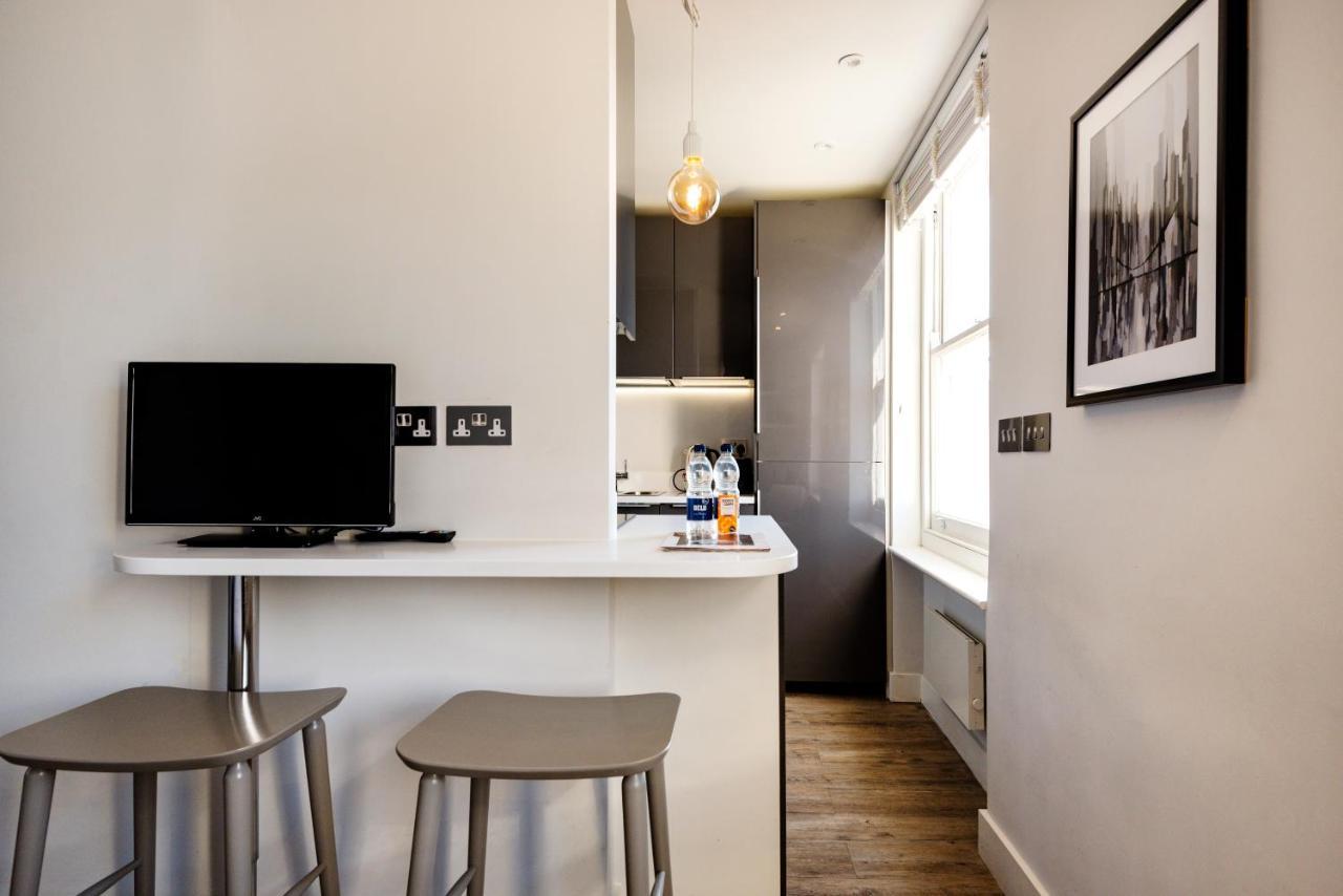 Brand New Studio Flat In The Heart Of Notting Hill Apartamento *